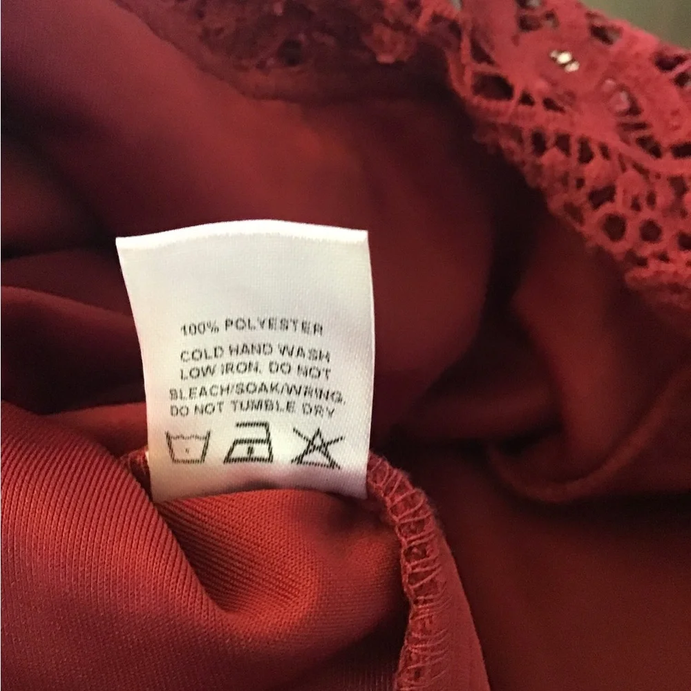 The Label Mesina Dress 6 NWT - Picture 8 of 9